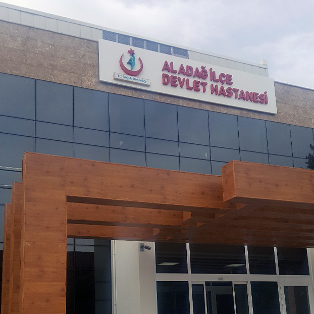 Aladağ Devlet Hastanesi